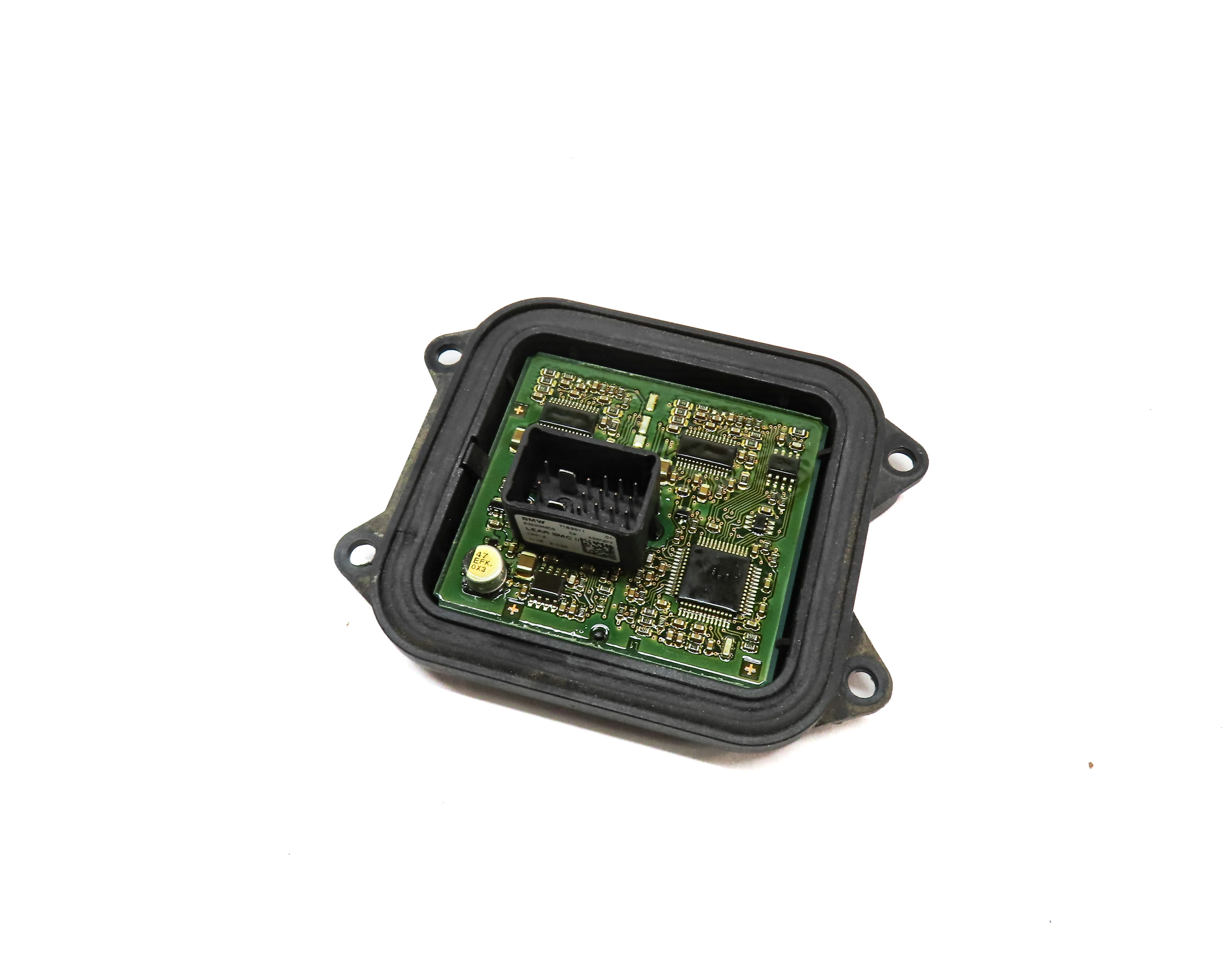 2011 BMW X5 (E70) FRONT ADAPTIVE HEADLIGHT CORNERING MODULE SMCII — exact item pictured